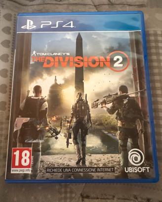 The Division 2 Ps4
