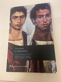 L’amicizia di Cicerone