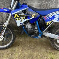 Yamaha yz 125