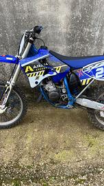 Yamaha yz 125