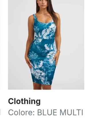 Guess vestito