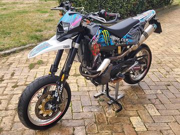 Husqvarna SM 610 IE 2008 -  12.000 km originali