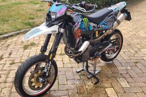 Husqvarna SM 610 IE 2008 -  12.000 km originali