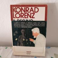 KONRAD LORENZ - IL DECLINO DELL'UOMO - MONDADORI L