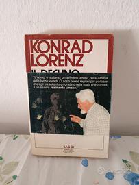 KONRAD LORENZ - IL DECLINO DELL'UOMO - MONDADORI L