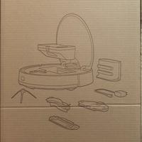 Robot aspirapolvere Xiaomi s10 