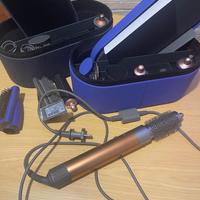 Dyson airwrap lisci mossi