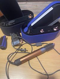 Dyson airwrap lisci mossi