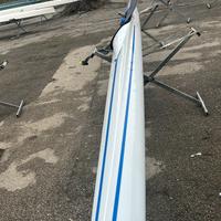 Barca canottaggio f22