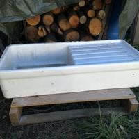 Lavello da cucina in ceramica