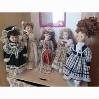 bambole da collezione 