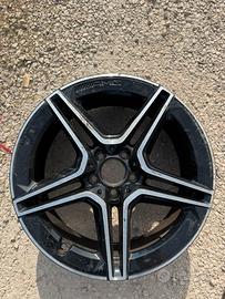 Cerchio mercedes r19