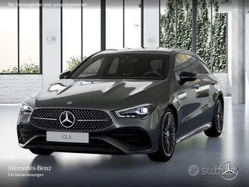 MERCEDES-BENZ CLA 180 Automatic Shooting Brake A