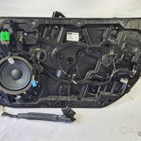 Cremagliera alzavetro anteriore destra volvo V40