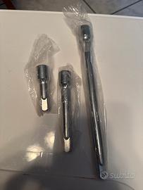 Adattatori chiave corto , medio , lungo