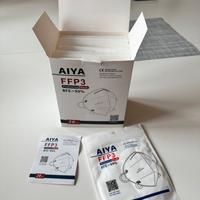 Mascherine AIYA FFP3 Certificate CE