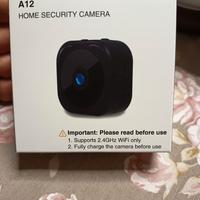 Aobocam mini wifi home security camera