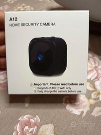 Aobocam mini wifi home security camera