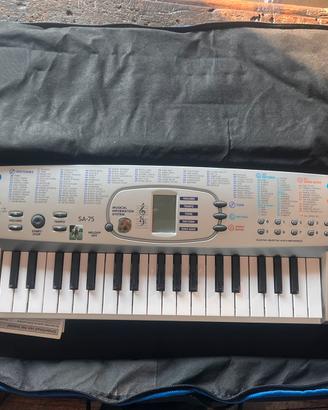 Pianola CASIO 100