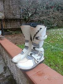 Stivali motocross Forma 38