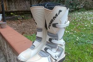 Stivali motocross Forma 38