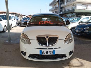 Lancia Ypsilon 1.2 69 CV 5 porte GPL Ecochic Gold