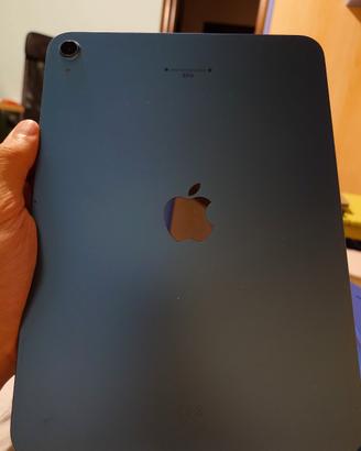 Ipad A16 (2025) wi-fi 128GB + cover + pennino