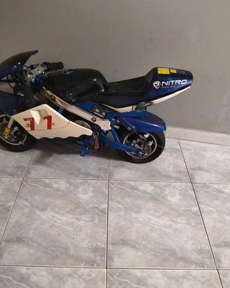 mini moto 