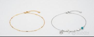 set 2 cavigliere