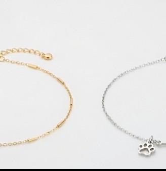 set 2 cavigliere