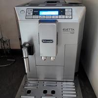 Macchina caffè de longhi eletta cappuccino top