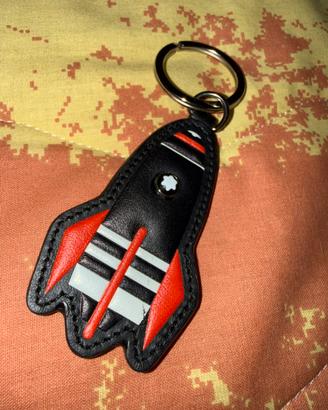 Portachiavi montblanc RED ROCKET