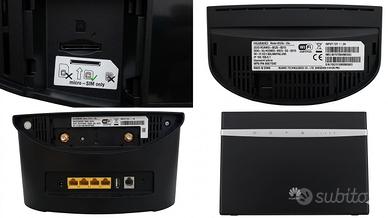 Hauwei 4G Router B525s-23a