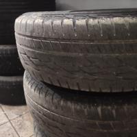 5 cerchi in lega originali Land Rover Freelander