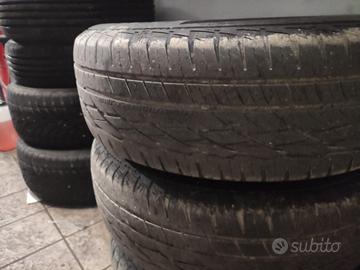 5 cerchi in lega originali Land Rover Freelander