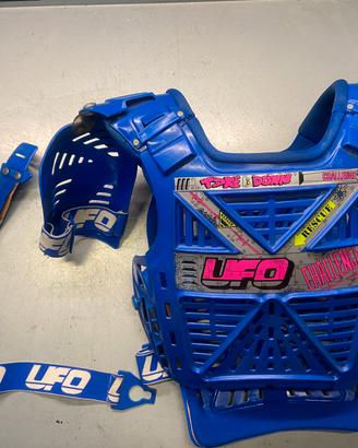 Pettorina UFO da cross/enduro