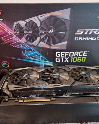 Asus GTX 1060 6Bb
