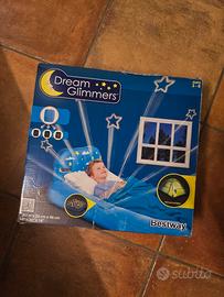 Materasso gonfiabile per bambini con proiettore

 