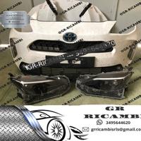 RICAMBI PER TOYOTA YARIS CROSS