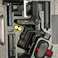 Stabilizzatore telecamera