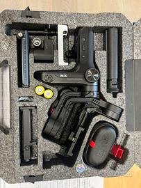 Stabilizzatore telecamera