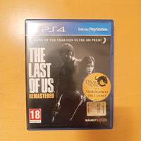 The Last of Us PS4