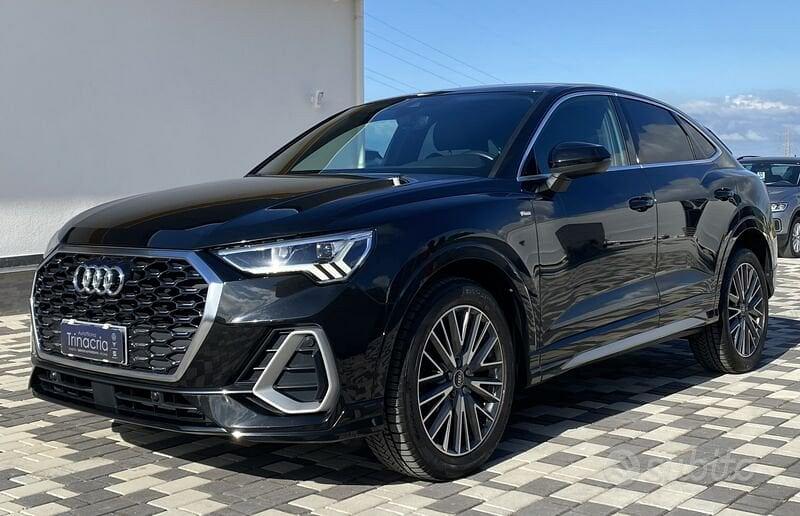 Audi Q3 3ª serie