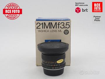 Yashica ML 21 F3.5