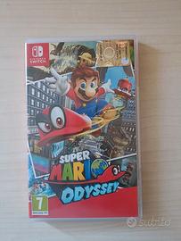 Nintendo Super Mario Odyssey