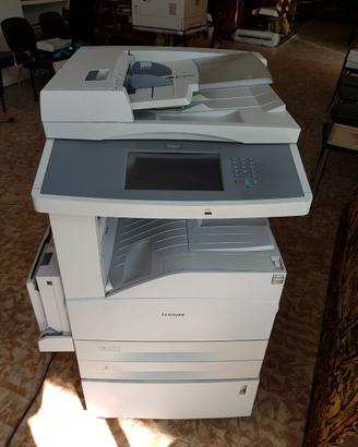 Stampante Multifunzione Lexmark x864de