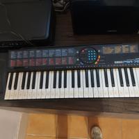 Pianola Yamaha PSR-76 anni 90