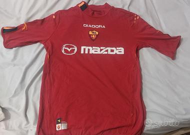 Maglia home as roma 2003