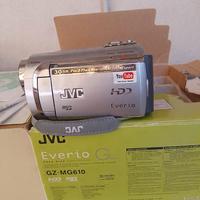 GVC Everio Gseries GZ_MG610 HDDmicroSd