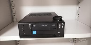 Acer Extensa X2610G, 1,6 GHz, Intel® come nuovo